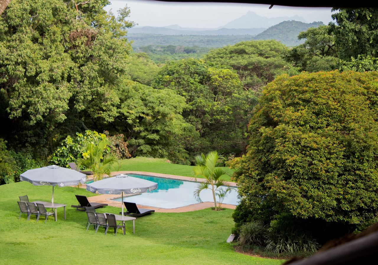 Kumbali Country Lodge Lilongüe Exterior foto